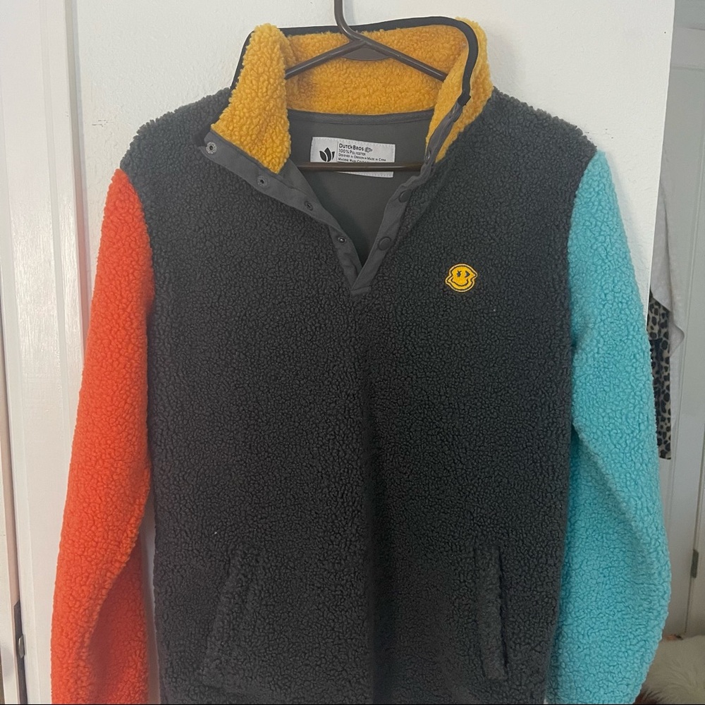 Dutch Bros Fleece